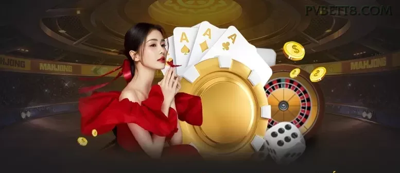 Cassino pvbet - mesas ao vivo e jogos